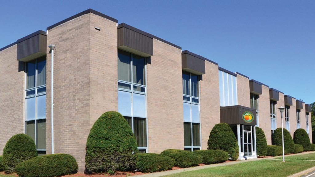 Industrial Real Estate Market in Parsippany Growing