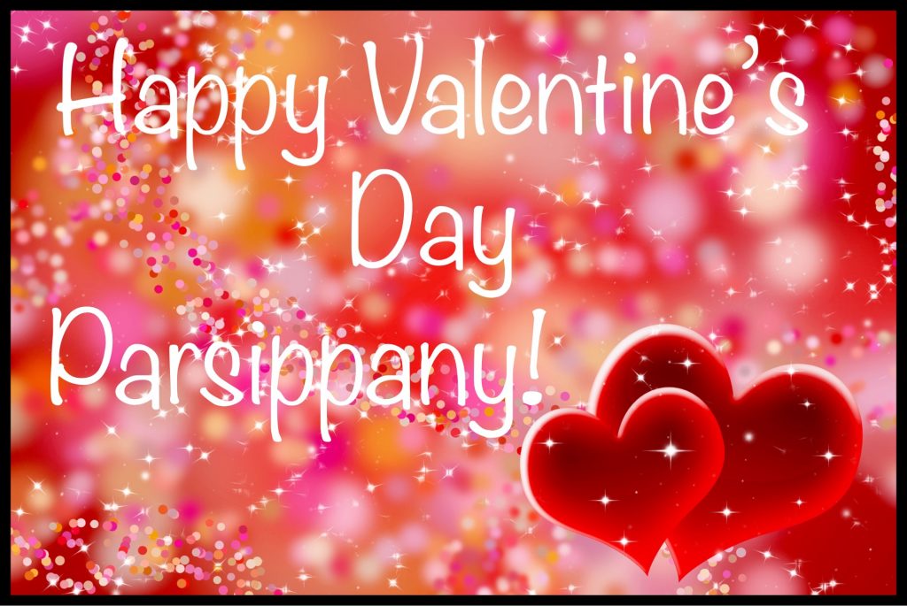Happy Valentine's Day Parsippany!❤️
