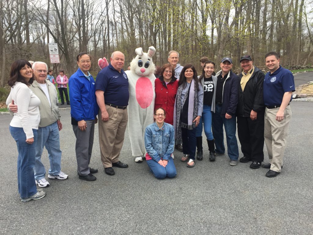 Sedgefield Civic Association holds its Annual Easter Egg Hunt