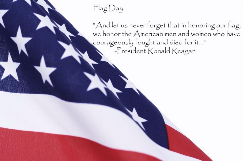 Today Is National Flag Day!