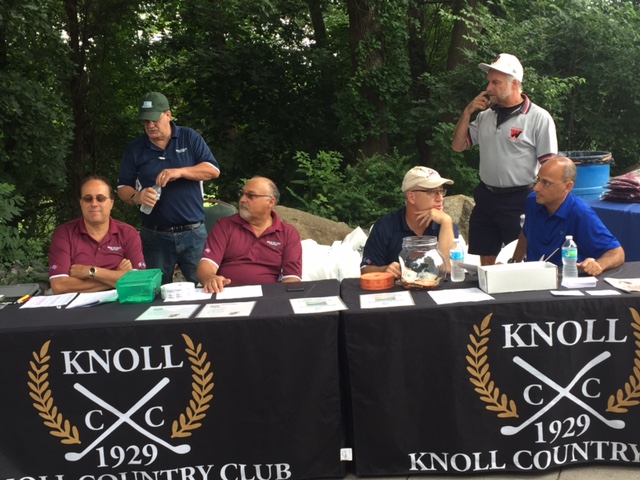 Parsippany Sons of Italy has Successful Golf Outing!